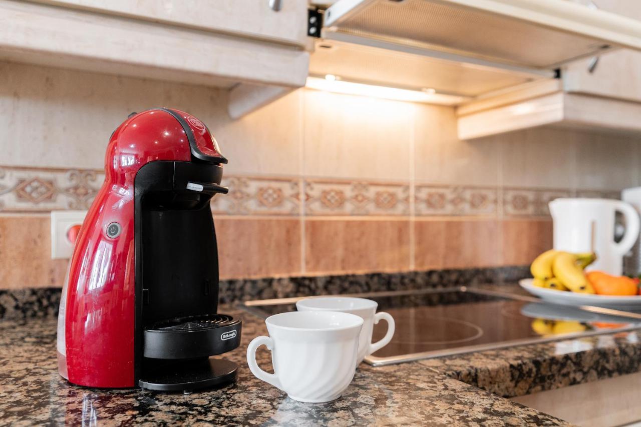 Blonzu Mauritania Appartement Benalmádena