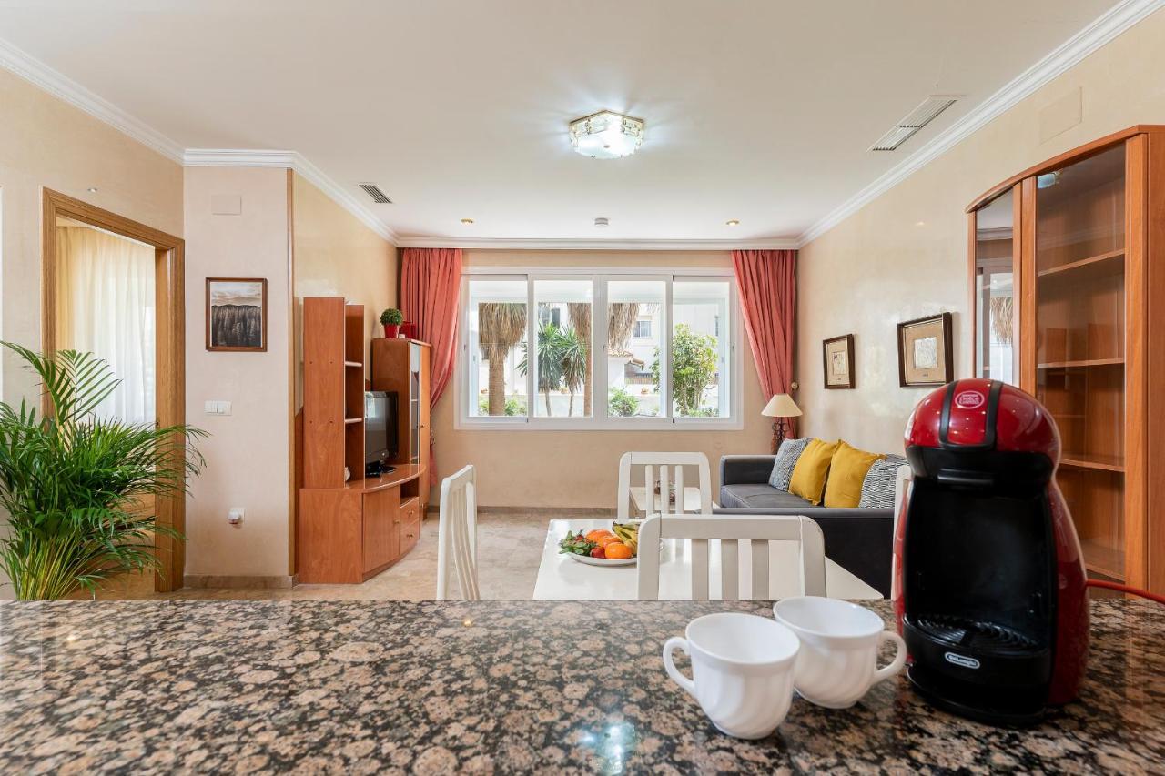 Appartement Blonzu Mauritania Benalmádena